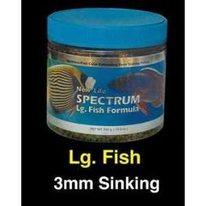  Top Quality Spectrum Large Fish Formula Sinking 150gm Pet 