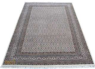 Orient Teppich Bidjar ~ 350x250 Perserteppich Indo Herati 