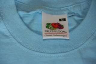 Kult T Shirt Ahoi Brause   Logo; Fruit of the Loom in Bayern 