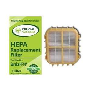 High Quality Replacement HEPA Filter Fits Eureka HF10, HF 10 Upright 