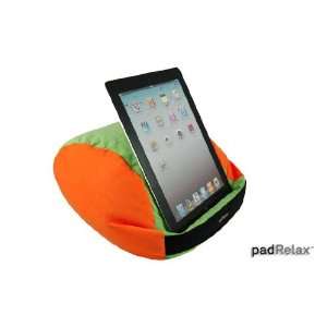  padRelax   iPad Stand, Holder, Cushion, Pillow, Color Lime 
