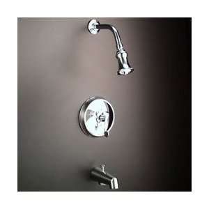 Kohler K T161134 CP/K 304 K Revival One Handle Tub & Shower Faucet 