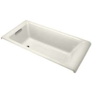   Parity Collection 65 7 / 8 Drop In Cast Iron Soaking Bath Tub K 896