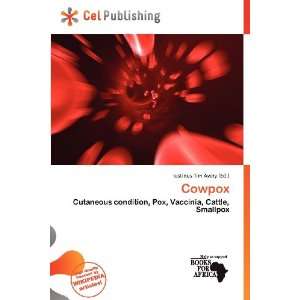  Cowpox (9786200723215) Iustinus Tim Avery Books
