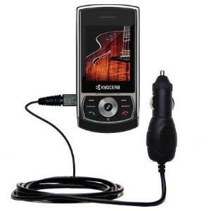  Rapid Car / Auto Charger for the Kyocera E4600   uses 