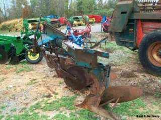 Ford 150 3 Bottom Plow/Disc  