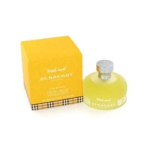  BURBERRY WEEKEND, 1 for WOMEN by BURBERRY EDP Health 