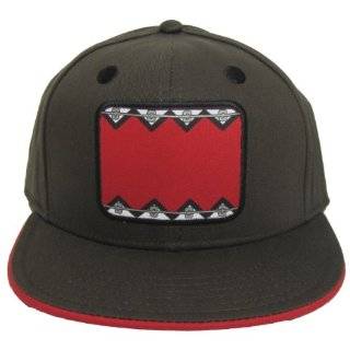 Domo kun Baseball Cap Hat   Domo Braces [Teen Size]