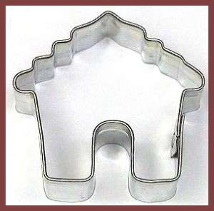 SMALL DOG HOUSE COOKIE CUTTER / CUTTERS MINIS (NEW)  
