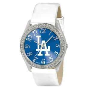  Los Angeles Dodgers Glitz Ladies Watch