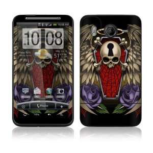   Inspire 4G Decal Skin Sticker   Traditional Tattoo 2 