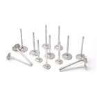 Scorpion Valves Exhaust 23 8N Stainless 1.500 Dia .341 Stem 4.960 