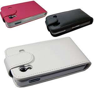 Samsung Galaxy Ace s5830 Tasche Leder Hülle Handytasche Etui Case 