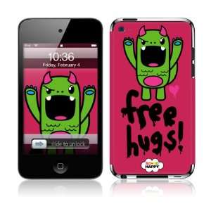   MusicSkins MS SOSO60201 iPod Touch  4th Gen  Players & Accessories