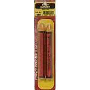  Forney 70811 Yellow Cold Surface Marker, Yellow, 2 Pack 