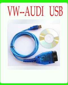   OBD2 USB Cable Scan VW SEAT Volkswagen Tool Audi Auto Scanner  