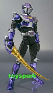 Figuarts Kamen Masked Rider Dragon Knight Ryuki STRIKE OUJA shf 
