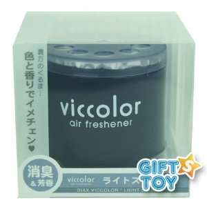  Viccolor Air Freshener   Light Squash Automotive