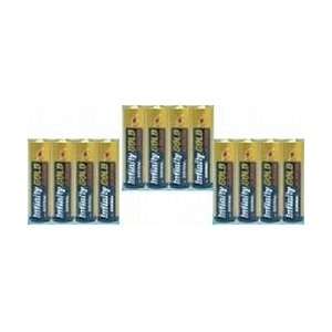  AA 12 Pack Battery Alkaline Ray O Vac Toys & Games