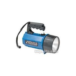   Dive Flashlight   Blue Model 4100 007 120