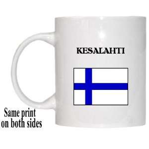  Finland   KESALAHTI Mug 