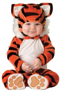 INFANT TODDLERS TIGER ANIMAL CAT COSTUME IC16004 843269012809  