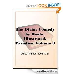  The Divine Comedy by Dante, Illustrated, Paradise, Volume 