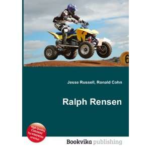  Ralph Rensen Ronald Cohn Jesse Russell Books