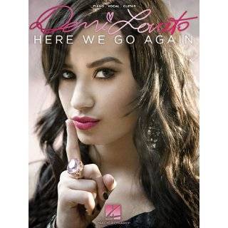 Demi Lovato   Here We Go Again Paperback by Demi Lovato