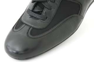 Calvin Klein Clark F1600 Mens Black Casual Sneakers  