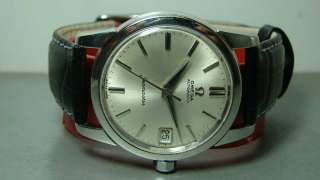   SEAMASTER AUTOMATIC DATE 565 SWISS MENS WATCH OLD USED ANTIQUE  