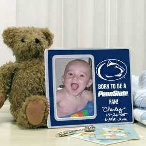  Penn State Nittany Lions Born to Be Ceramic Picture 