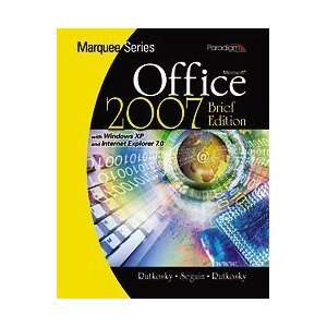  Microsoft Office 2007 With Windows XP and Internet Explorer 