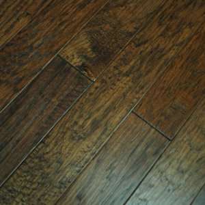  Handscraped Hardwood Flooring Kingsmill Majestic Hickory 