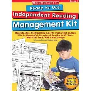  Scholastic 978 0 439 49161 7 Ready to Use Independent 