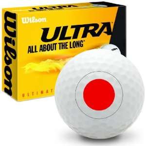  Japan   Wilson Ultra Ultimate Distance Golf Balls Sports 