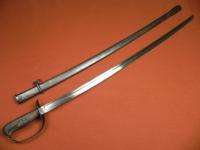 Japanese Japan WW1 Cavalry Officers Sword MATCHING #  