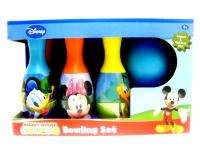 Brand New Disney Mickey Mouse Clubhouse Bowling Set  