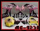   Fairing For CBR 1000RR CBR 1000 RR CBR1000RR 2006   2007 pink yellow