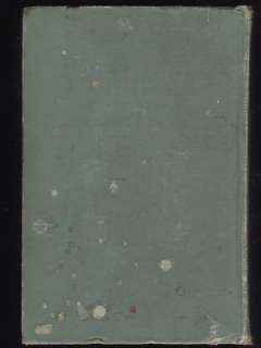 1907 ANTIQUE HOYLES CARD POKER BACCARAT BILLIARDS GAME BOOK AUTOGRAPH 