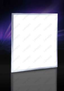  LED Ceiling Recessed/Hanging Board Panel Light Fixture Lamp Warm White