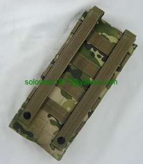 Molle Double P90/UMP Magazine Pouch  Airsoft  