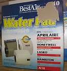 BestAir A10 Whole House Furnace Humidifier Water Pads Honeywell 
