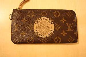 Louis Vuitton Monogram Canvas Complice Trunk & Bags Wallet Limited 