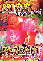 Miss Continental Pageant DVD, 2007  