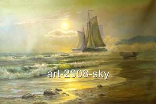Original Oil painting Ocean Wave artSeascapeon canvas  