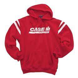 Case IH Red Hoodie  