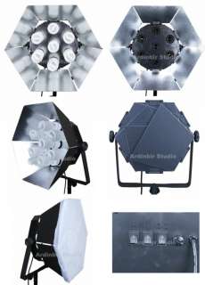 1400W Photo Video Studio Softbox Lighting Light Kit Set  