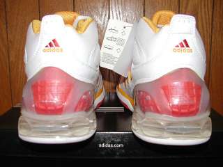 adidas NBA Bounce Artillery II Mens Professional Game Basketball Shoes 