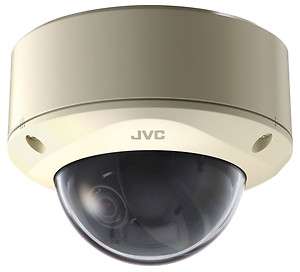 JVC FIXED IP V. NETWORK MINI DOME SECURITY CAMERA (VANDAL PROOF) VN 